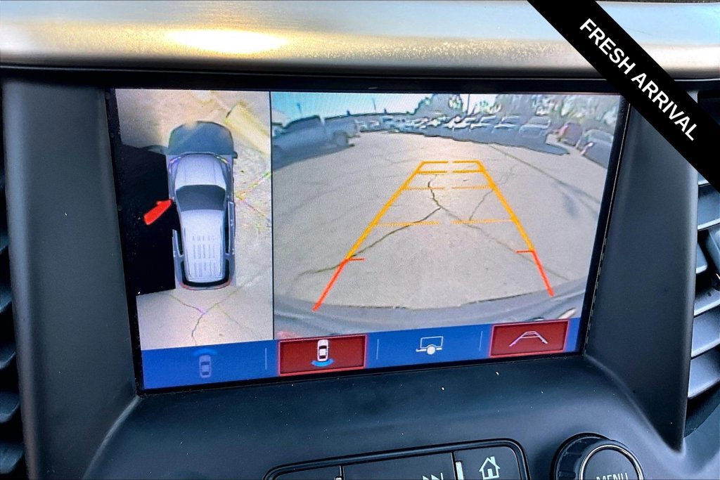 Used 2018 GMC Acadia Denali w/ Technology Package AWD/4WD image 9