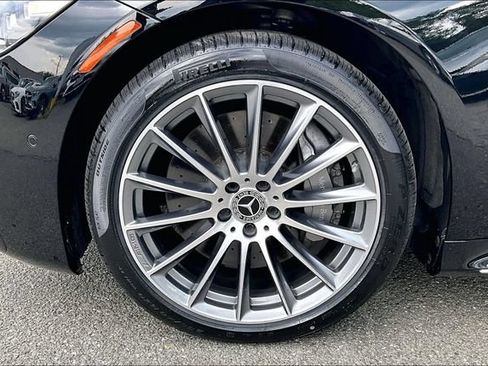 Certified 2023 Mercedes-Benz S 500 4MATIC image 9