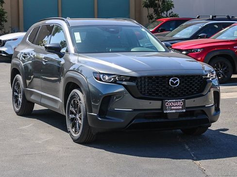 New 2026 MAZDA CX-50 AWD 2.5 Hybrid w/ Weather Package image 3