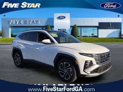Used 2026 Hyundai Tucson Limited