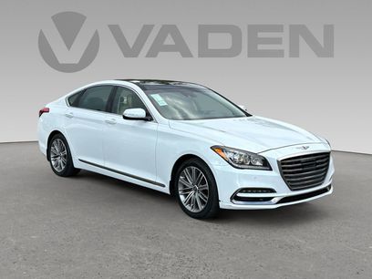 Used 2018 Genesis G80 3.8 w/ Option Group 02