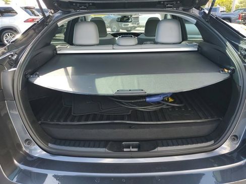 Certified 2022 Toyota Prius Prime Limited image 5