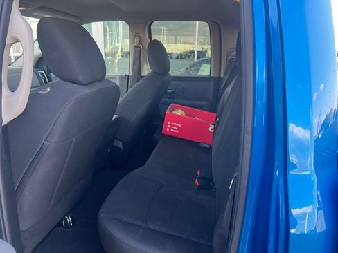 Used 2020 RAM 1500 Warlock w/ Electronics Group AWD/4WD image 8