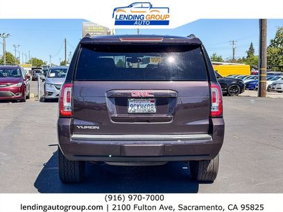 Used 2016 GMC Yukon SLE w/ Convenience Package