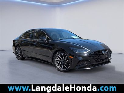 Used 2020 Hyundai Sonata Limited w/ Cargo Package