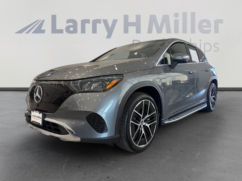Used 2024 Mercedes-Benz EQE 350+ 4MATIC SUV image 1