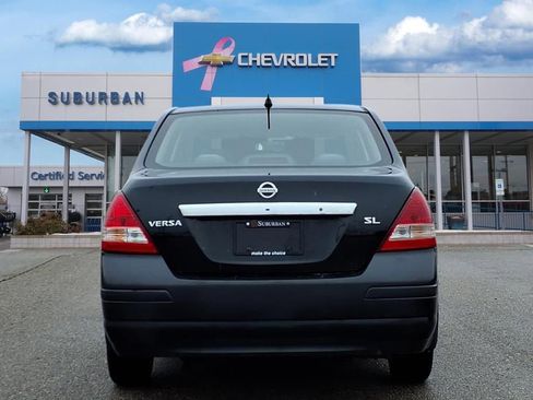 Used 2007 Nissan Versa SL w/ Convenience Pkg image 6