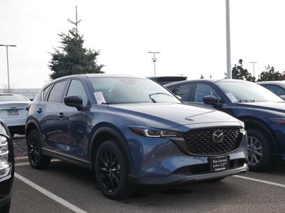 Used 2025 MAZDA CX-5 Carbon Edition