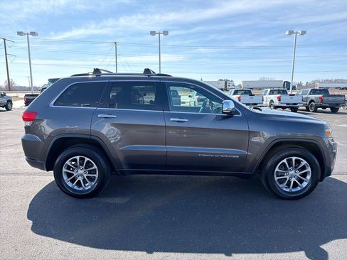 Used 2015 Jeep Grand Cherokee Limited image 6