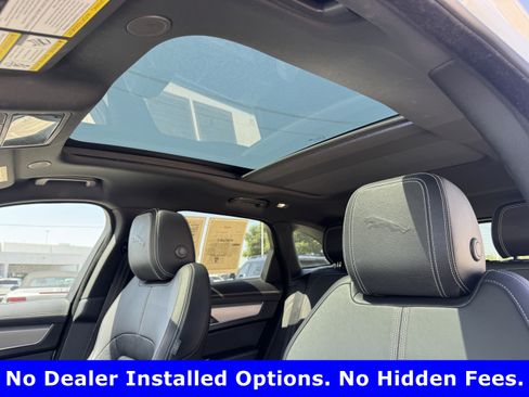 Used 2025 Jaguar F-PACE R-Dynamic S AWD/4WD image 23