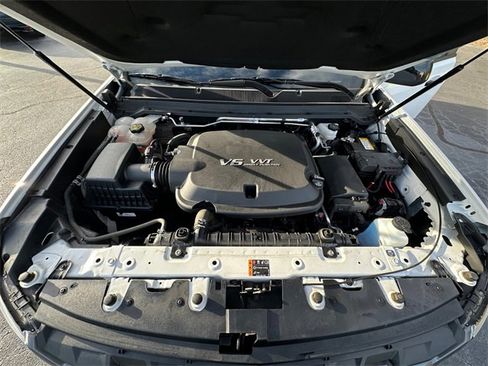 Used 2022 Chevrolet Colorado Z71 w/ Trail Boss Package image 30