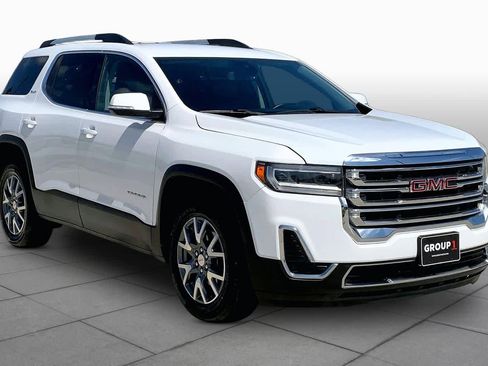 Certified 2023 GMC Acadia SLT AWD/4WD image 5