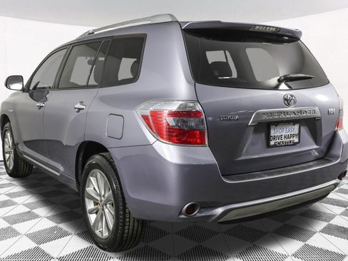 Used 2008 Toyota Highlander 4WD Hybrid image 15