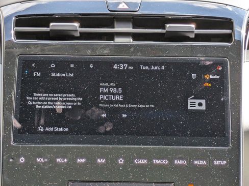 Used 2024 Hyundai Tucson Blue image 15