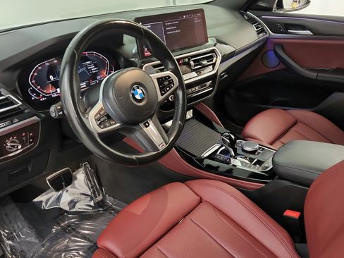 Used 2024 BMW X4 xDrive30i w/ Premium Package AWD/4WD image 16