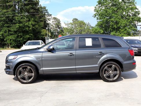 Used 2015 Audi Q7 TDI Prestige w/ Prestige Package AWD/4WD image 4