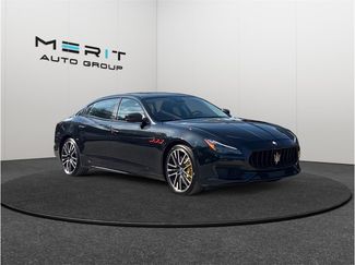 Used 2022 Maserati Quattroporte Trofeo RWD video 1