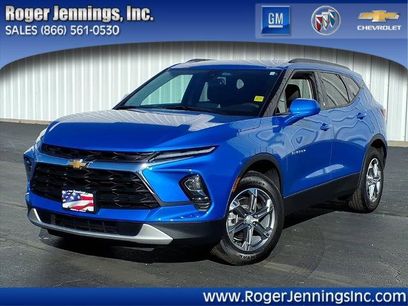 Used 2024 Chevrolet Blazer LT w/ Convenience Package