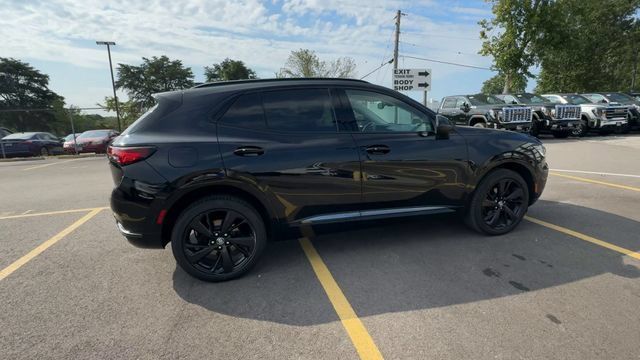 Used 2023 Buick Envision Preferred w/ Sport Touring Package AWD/4WD image 2