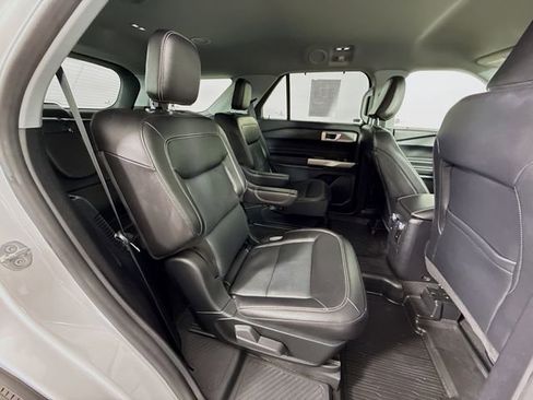Used 2022 Ford Explorer Limited image 29