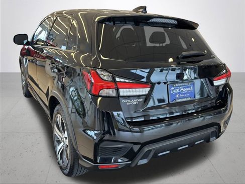 Used 2024 Mitsubishi Outlander Sport SE image 10