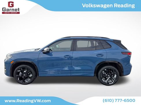 New 2026 Volkswagen Tiguan SE R-Line image 2