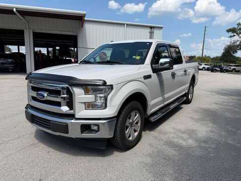 Used 2017 Ford F150 XLT RWD image 1