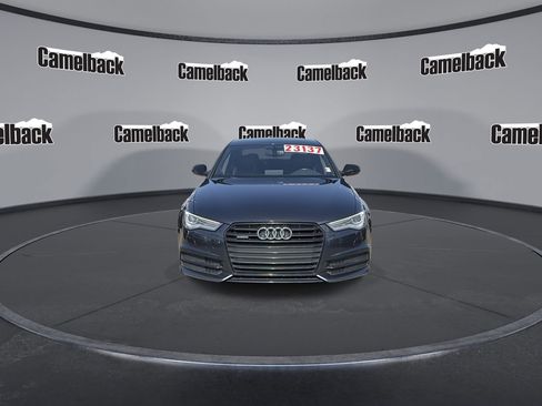 Used 2018 Audi A6 3.0T Sport w/ 20" Black Optic Wheel Package AWD/4WD image 2