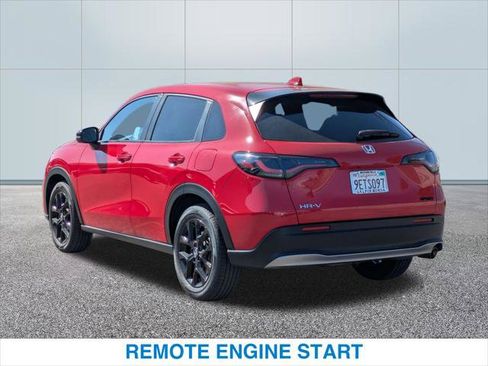 Used 2023 Honda HR-V Sport image 9