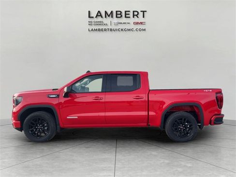 New 2026 GMC Sierra 1500 Elevation image 1