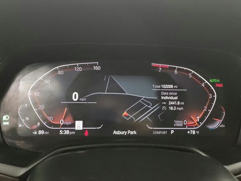 Used 2020 BMW X7 xDrive40i w/ Premium Package AWD/4WD image 17