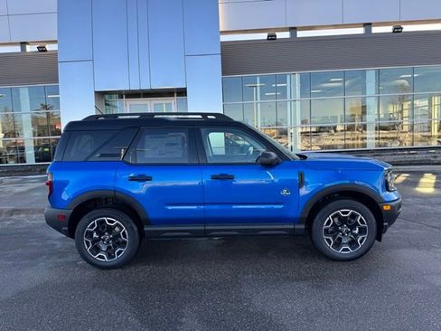 New 2026 Ford Bronco Sport Outer Banks AWD/4WD image 32