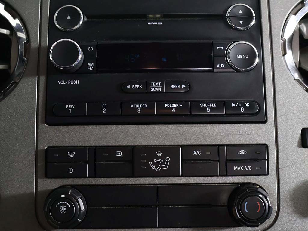 Used 2011 Ford F350 XLT w/ FX4 Off Road Pkg AWD/4WD image 23