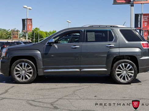 Used 2017 GMC Terrain Denali AWD/4WD image 15