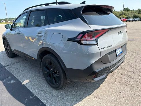 Used 2025 Kia Sportage X-Line AWD/4WD image 5