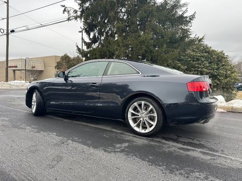 Used 2014 Audi A5 2.0T Premium w/ Lighting Package AWD/4WD image 4