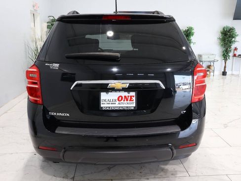 Used 2017 Chevrolet Equinox LT w/ Convenience Package FWD image 4