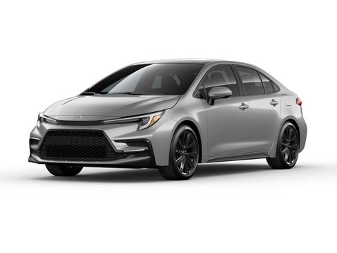 New 2026 Toyota Corolla XSE image 1