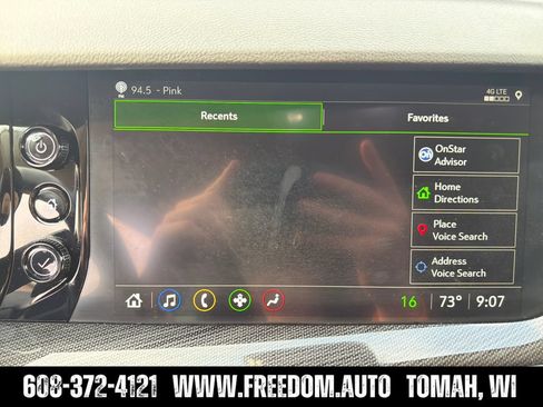 Used 2023 Buick Envision Essence w/ Sport Touring Package AWD/4WD image 19
