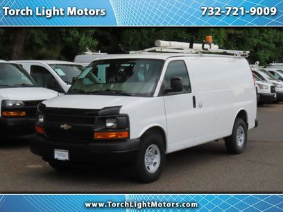 Used 2012 Chevrolet Express 2500
