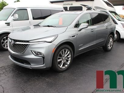 Used 2024 Buick Enclave Avenir w/ Avenir Technology Package