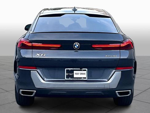 Used 2020 BMW X6 xDrive40i w/ Executive Package image 5