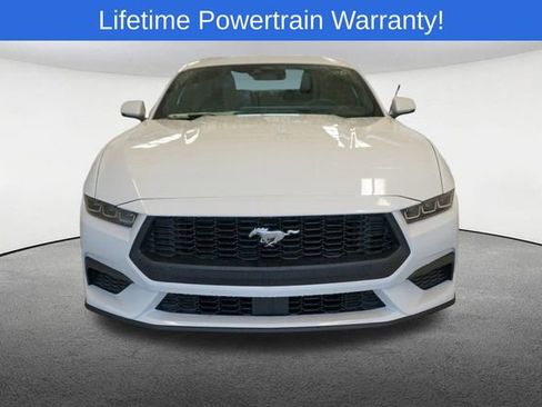 New 2025 Ford Mustang Premium image 9