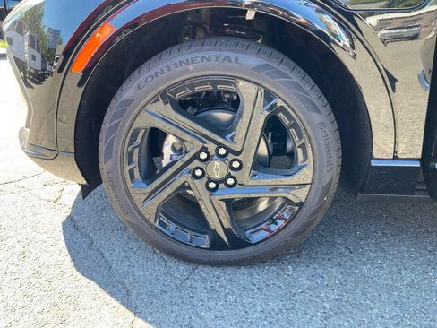 New 2025 Chevrolet Equinox EV RS w/ Convenience Package II FWD image 27