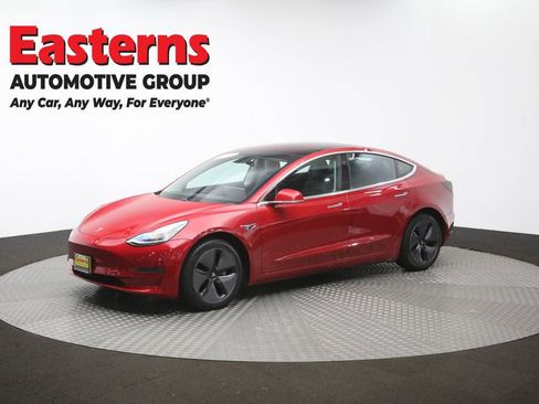 Used 2018 Tesla Model 3 Long Range AWD/4WD image 51