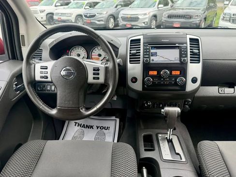 Used 2019 Nissan Frontier PRO-4X AWD/4WD image 17