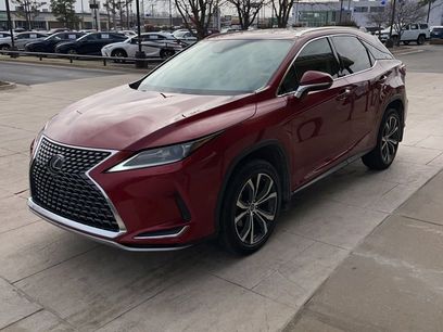 Certified 2021 Lexus RX 350 AWD w/ Premium Package