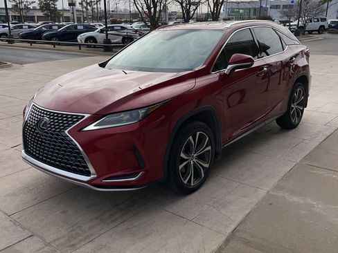 Certified 2021 Lexus RX 350 AWD w/ Premium Package image 1