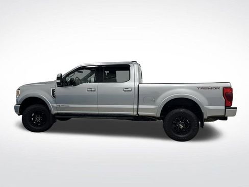 Used 2022 Ford F350 Lariat w/ Tremor Off-Road Package image 12