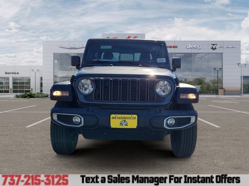 New 2026 Jeep Gladiator Sport image 8